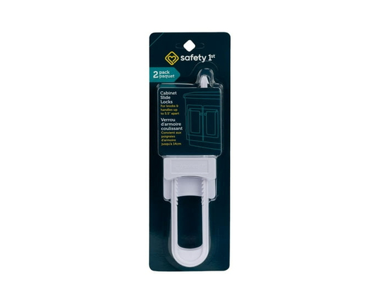 Safety1st Cabinet Slide Lock - One-Size