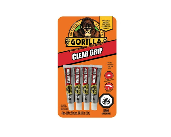 Clear Grip