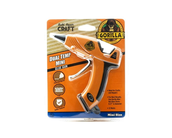 Dual Temp Hot Glue Gun
