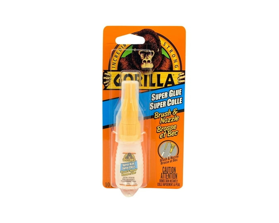 Brush & Nozzle Super Glue