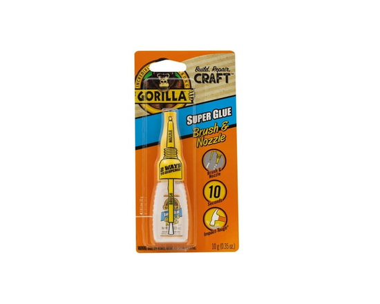 Super Glue Brush & Nozzle