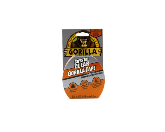 Gorilla Clear Repair - 1 (clear)