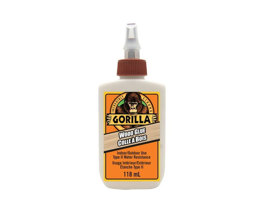 Wood Glue - 118 mL