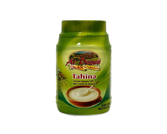 Al Dayaa Tahini 800g Jar - 800 g