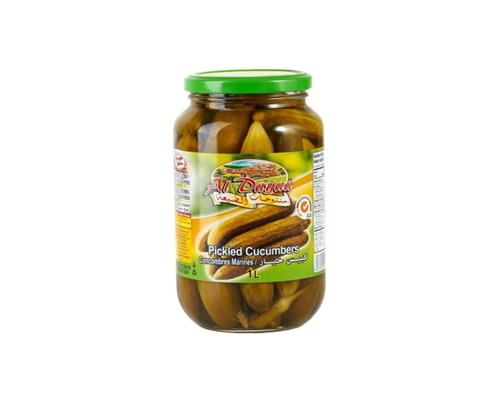 Al Dayaa Concombres Marinés - 1 L