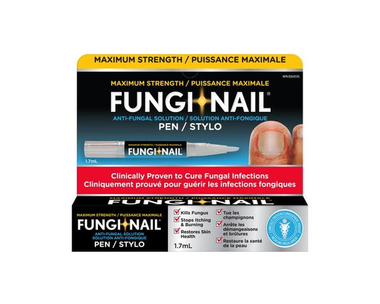Fungi-Nail Pen Applicator Anti-Fungal Solution