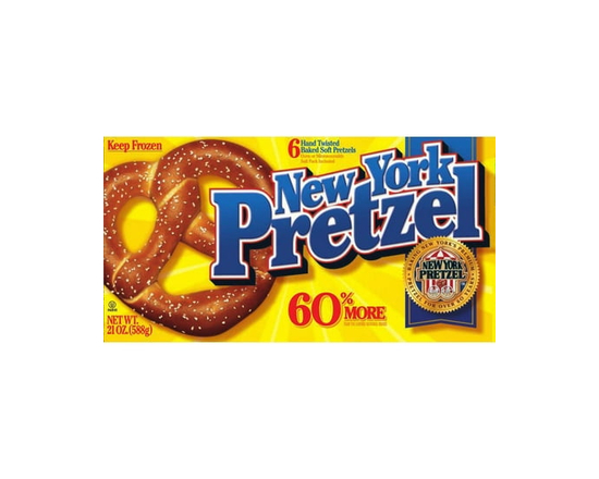 New York Pretzels - 588g