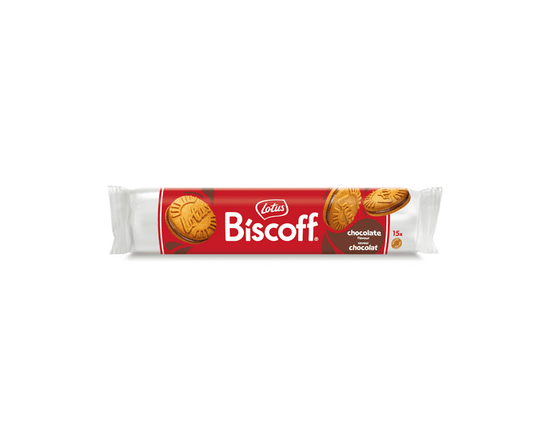 Lotus Biscoff Sandwich cookies milk chocolate flavoured cream, 150g - 150 g