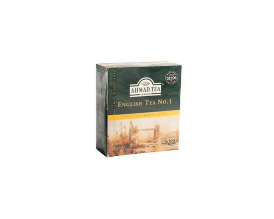 AHMAD TEA LONDON ENGLISH - 200g