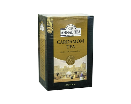 Ahmad Tea - Cardamom Tea - 454g