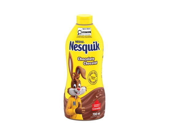 NESQUIK Chocolate Syrup - 700 mL