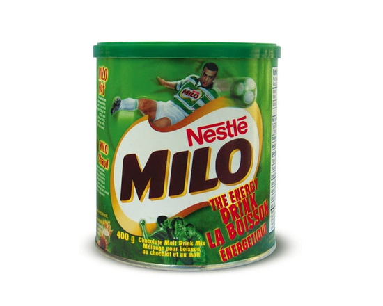 Milo Chocolate Malt Drink Mix, 400gr - 400gr