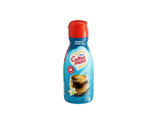 COFFEE-MATE Liquid French Vanilla - 946 mL