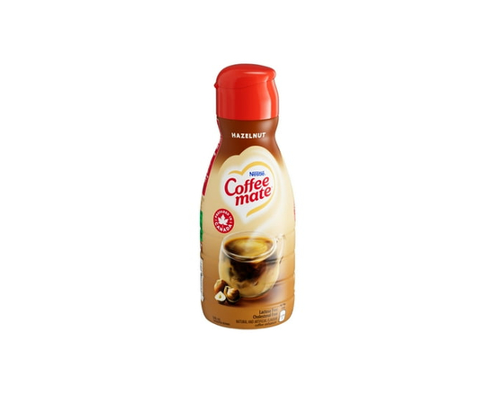 COFFEE-MATE Liquid Hazelnut - 946 mL