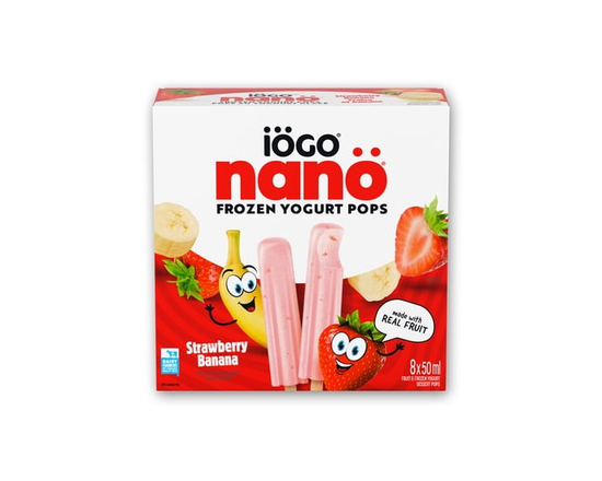 HAAGEN-DAZS Strawberries and Cream Ice Cream Bars, Coating Made with Milk Chocolate - 72 ml