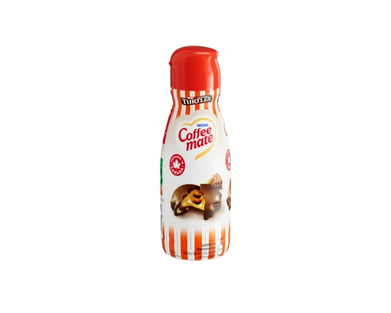 COFFEE-MATE Turtles Liquid Coffee Enhancer - 828 ml