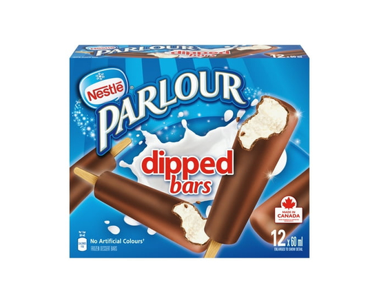 PARLOUR Dipped Frozen Dessert Bars - 1 L