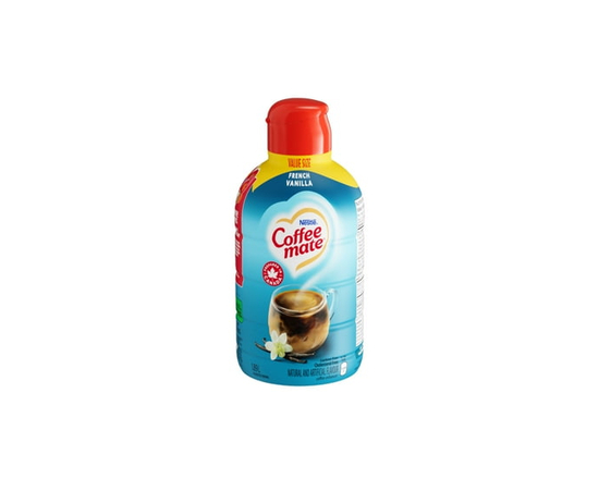 COFFEE-MATE Liquid French Vanilla - 1.89 L