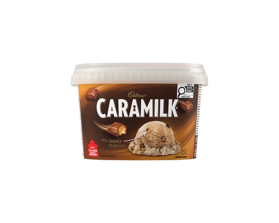 CADBURY Frozen Dessert - 2 L