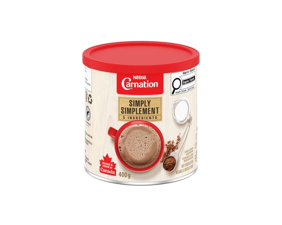 CARNATION Simply 5 Hot Chocolate - 400 g