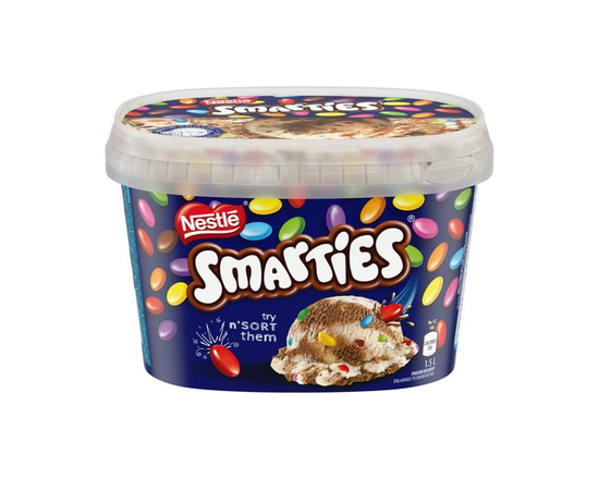 SMARTIES Frozen Dessert - 2 L