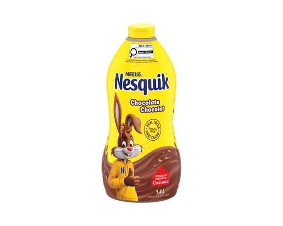 NESQUIK Chocolate Syrup - 1.4 L
