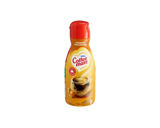 COFFEE-MATE Caramel Macchiato Liquid Coffee Enhancer - 946 mL