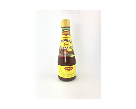 Maggi Hot & Sweet Tomato Chilli Sauce - 340 mL
