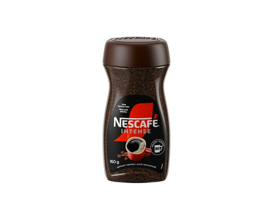 NESCAFE Rich Intense Instant Coffee, Just Add Hot Water - 160 g
