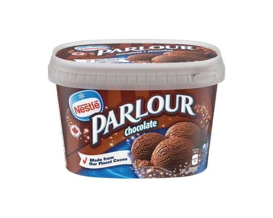PARLOUR Chocolate Frozen Dessert - 2 L