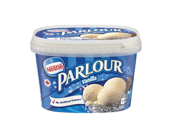 PARLOUR Vanilla Frozen Dessert - 1.5 L