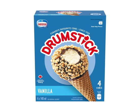 DRUMSTICK Vanilla - 1 L
