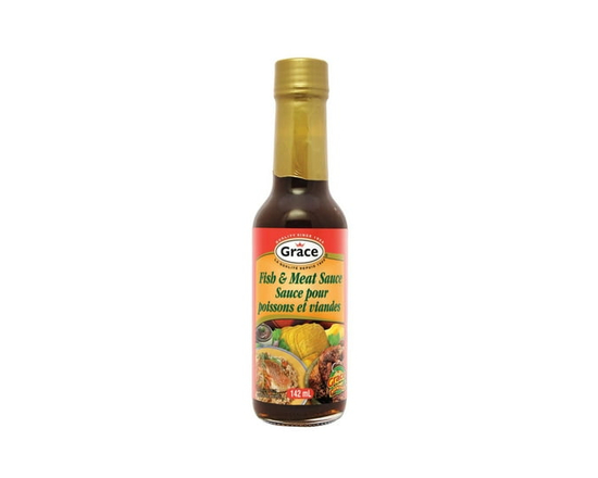 Grace Fish and Meat Sauce, 150ml Bottle - 150ml