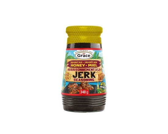 Grace Honey Jerk Seasoning - 340