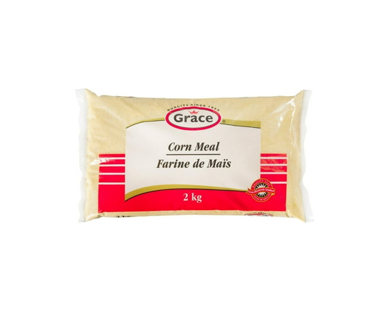 Grace Corn Meal, 2kg Bag - 2 kg
