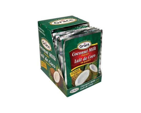 Grace Coconut Milk Powder, 50g Box - 50g