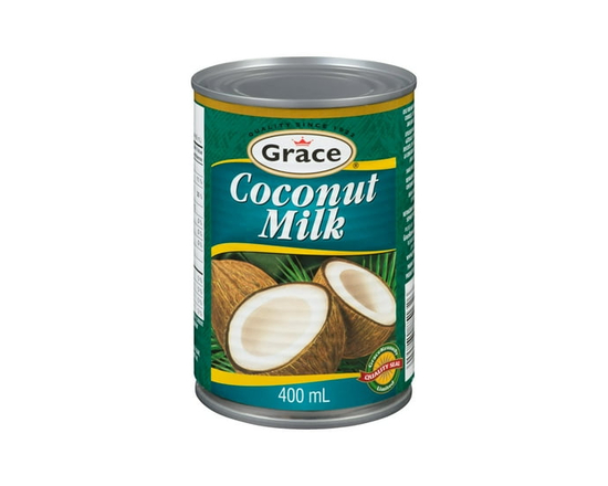 Grace Coconut Milk, 400ml Can - 400 mL