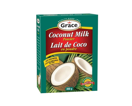 Poudre de lait de coco Grace, 300g Paquet - 300 g