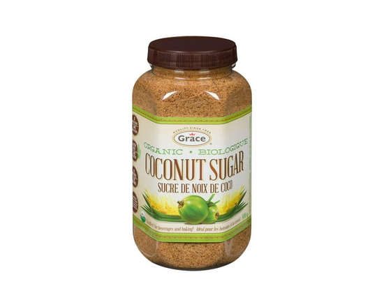 Grace Coconut Sugar, 500g Bottle - 500 Grams