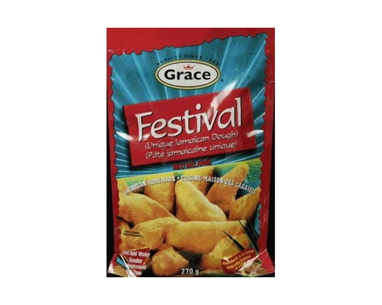 Grace Caribbean Festival Mix, 270g Box - 270g