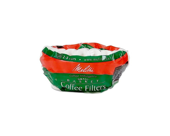 Melitta Small Basket Coffee Filters