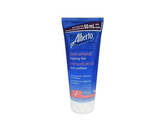 Alberto European Extra Hold Styling Gel - 200 mL