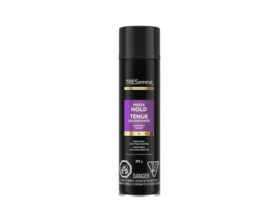 TRESemmé Hairspray Freeze Hold Mega Hold+24H Frizz Control, 311 g - 311 g