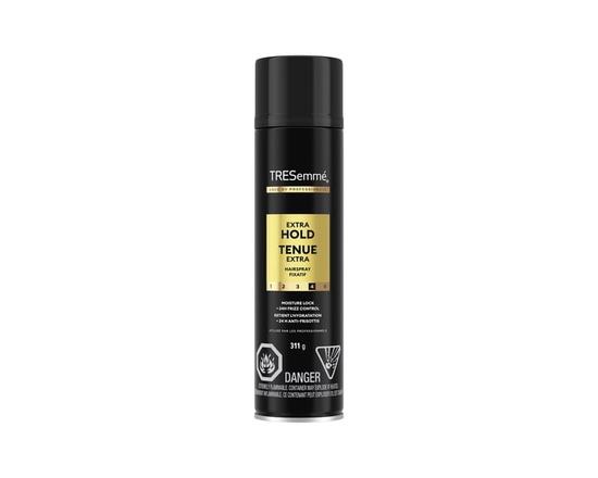 TRESemmé Hairspray Extra Hold Moisture Lock+24H Frizz Control, 311 g - 311 g