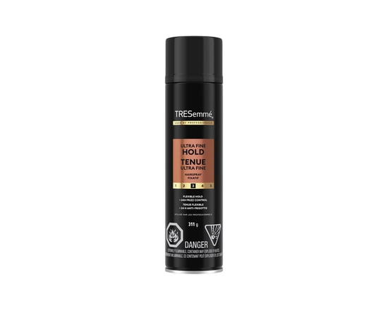 TRESemmé Hairspray Ultra Fine Hold Flexible Hold+24H Frizz Control, 311 g - 311 g