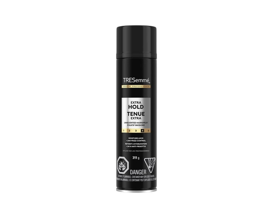 TRESemmé Unscented Hairspray Extra Hold Moisture Lock, 311 g - 311 g