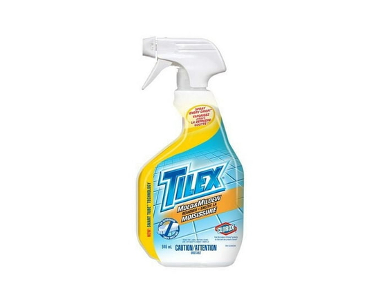 Tilex Mold and Mildew Remover Spray, Bathroom Cleaner, 946ml - 946 mL