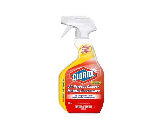 Clorox All-Purpose Cleaner, Spray, 946ml - 946 mL