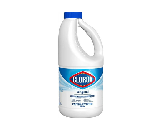 Clorox® Original Concentrated Bleach, 1.27 L - 1.27 L