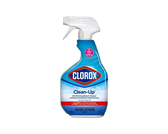 Clorox® Clean-Up® Disinfecting Bleach Cleaner Spray, Fresh Scent, 946 mL - 946 mL